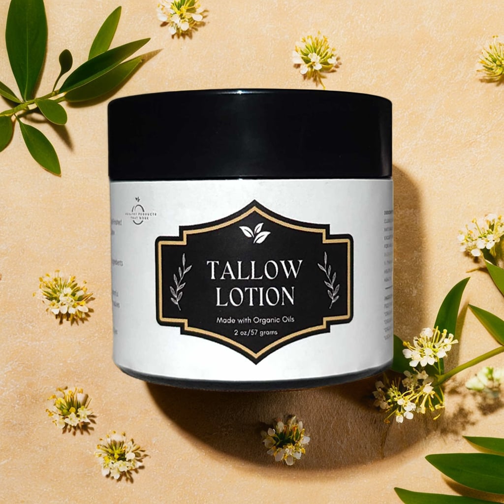 Tallow Lotion